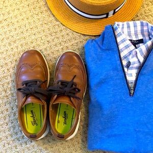 Florsheim oxford sneakers